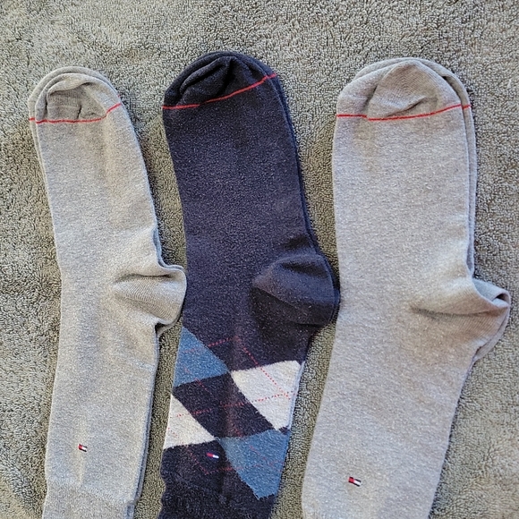 Tommy Hilfiger 3 Pair of Socks!!! - Picture 7 of 8